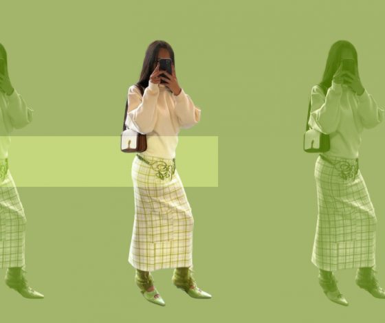 В чем встретить Новый год, если совсем не хочется наряжаться? Вот простые и стильные идеи образов