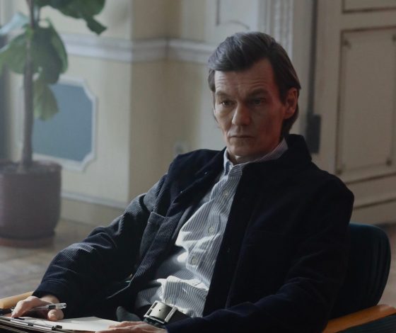 Подробности второго сезона «Черного облака» с Филиппом Янковским