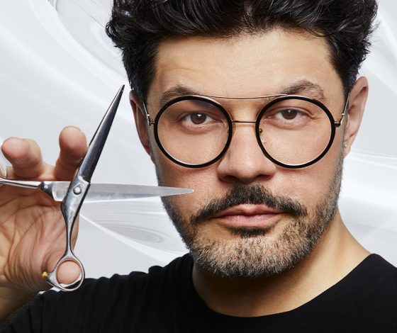 Уложить можно даже самую неудачную стрижку, хорошая же лежит без укладки: Алексей Горбатюк ﻿о том, как раскрыть потенциал волос и выбрать своего мастера