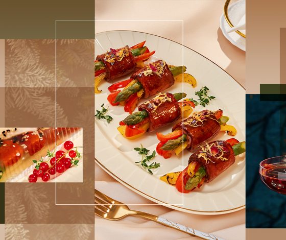 Рецепт новогодней ночи: что приготовить к праздничному столу