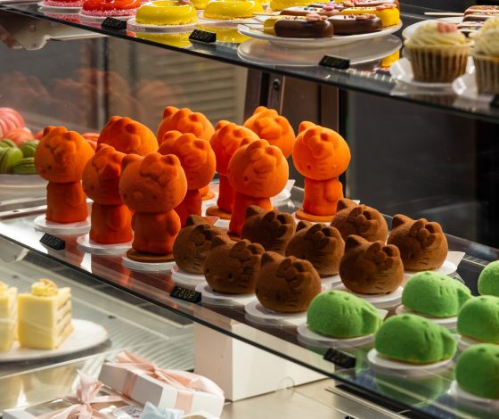 Легенда рядом: в Москве открывается международная сеть кафе Hello Kitty