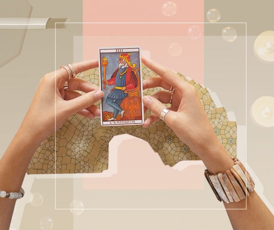 Какой макияж подойдет тебе по женскому архетипу Таро?