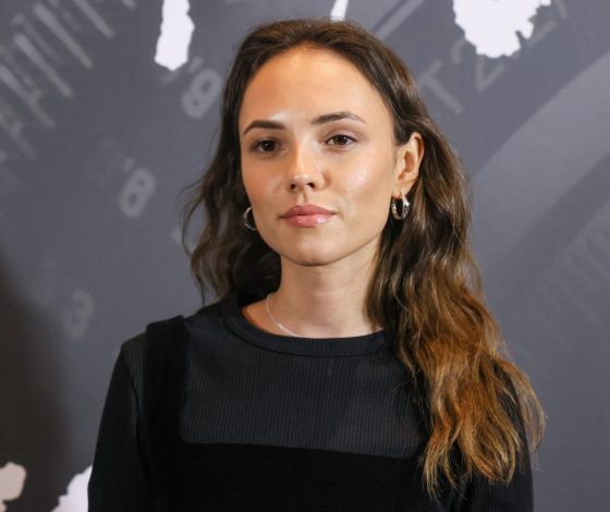 Стася Милославская рассказала о своей новой героине и совместной работе с Максимом Матвеевым