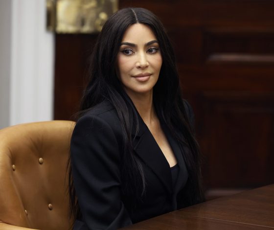 Ким Кардашьян сделала важное заявление о своей карьере