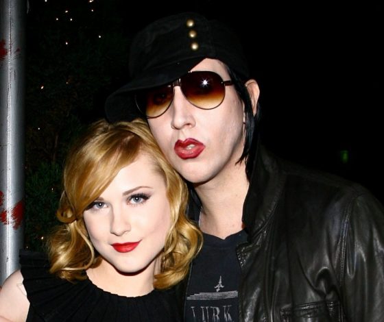 Эван Рэйчел Вуд прокомментировала прекращение дела против Мэрилина Мэнсона о домогательствах