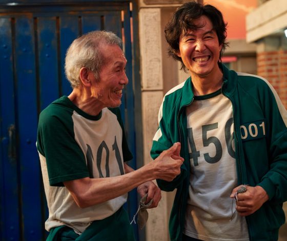 У «Игры в кальмара» может появиться спин-офф