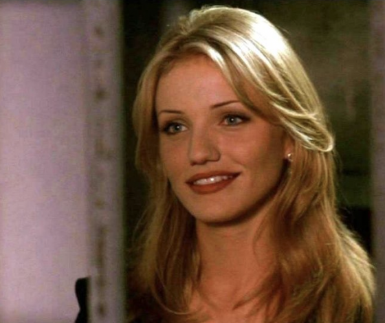 Кэмерон Диас готова сняться в продолжении «Маски». Но есть одно условие