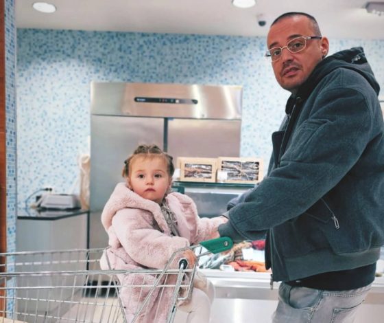 Бывшая жена Гуфа показала реакцию дочери на его песню