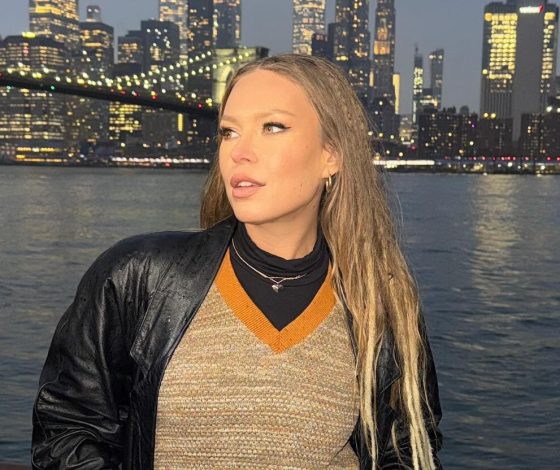 Муж Риты Дакоты рассказал о грандиозных планах певицы: «Фокус на мир»