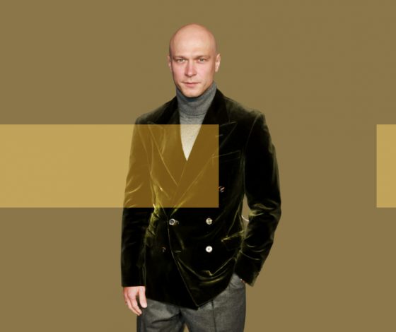 Лучшие выходы Юры Борисова на красных дорожках