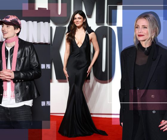 Эльза Хоск поддерживает тренд на шубы, а Кэмерон Диас – на вечную классику: 5 лучших образов недели