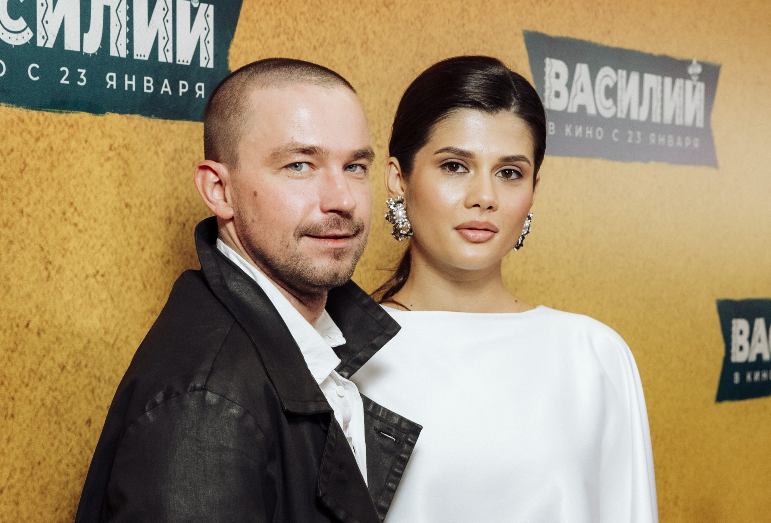 Alexander Petrov’s wife published rare shots with an actor and son