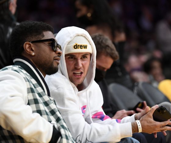 Джастин Бибер отписался в соцсетях от Ашера на фоне судов над Пи Дидди