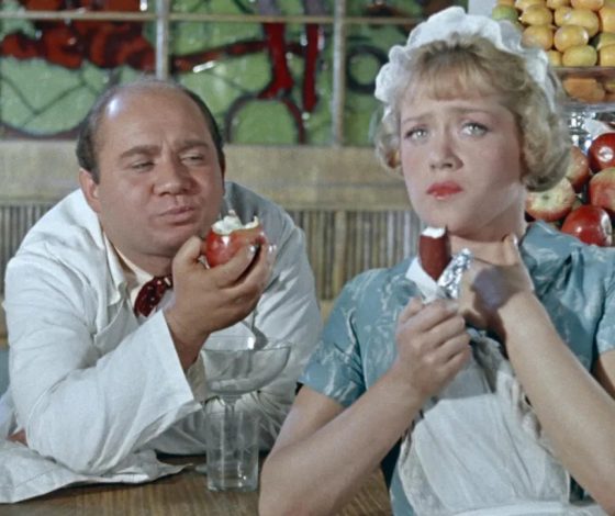 Тест: какой ты советский десерт?