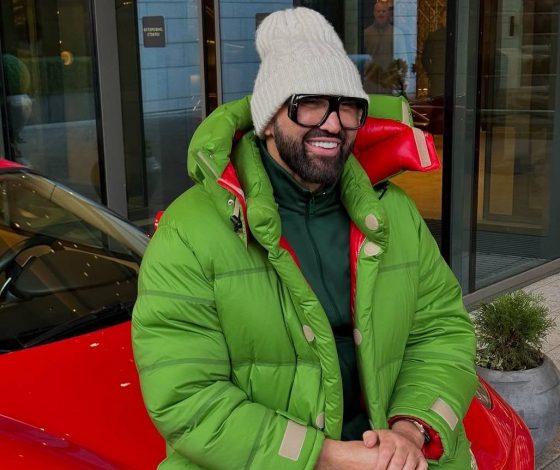 «Лавандовый раф» Николай Василенко запатентовал свою улыбку