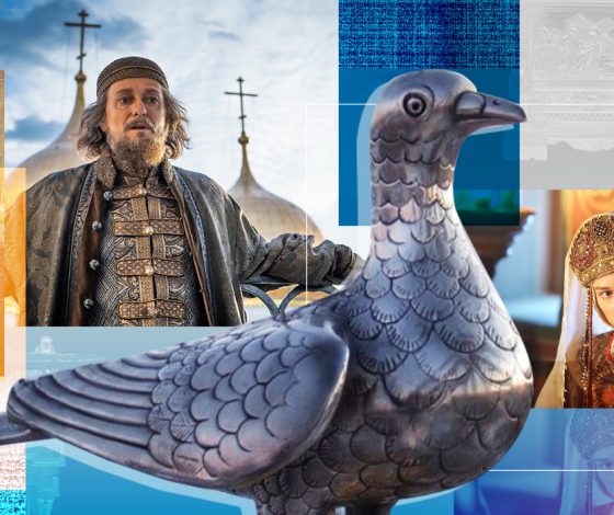 Голубка, мумия и гвоздь: священные реликвии, которые защищают землю Русскую