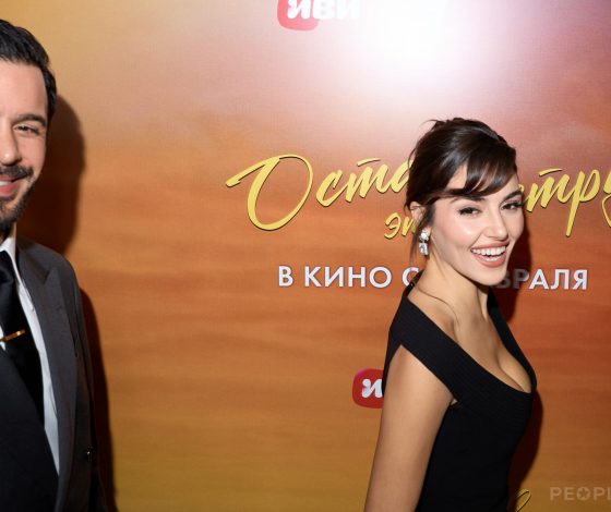 Ханде Эрчел и Барыш Ардуч в Москве: рассказываем, как прошел их приезд в столицу