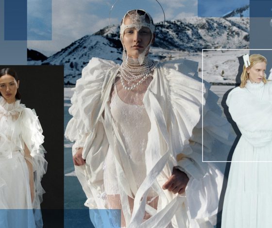 Передайте Анне Винтур: интервью с основательницей бренда Gapanovich о Крайнем Севере, русском культурном коде и карьере дизайнера