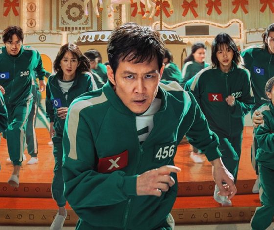 Смотрим первый трейлер 3 сезона «Игры в кальмара»