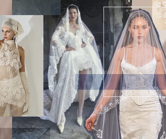 7 главных свадебных трендов 2025 года: кружево, винтаж и минимализм