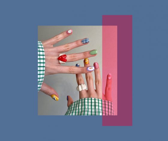 5 идей маникюра, которые будут в тренде в 2025 году