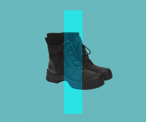 10 пар модных ботинок, которым не страшен гололед