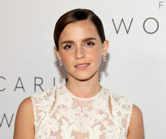 Эмму Уотсон засняли с предполагаемым возлюбленным