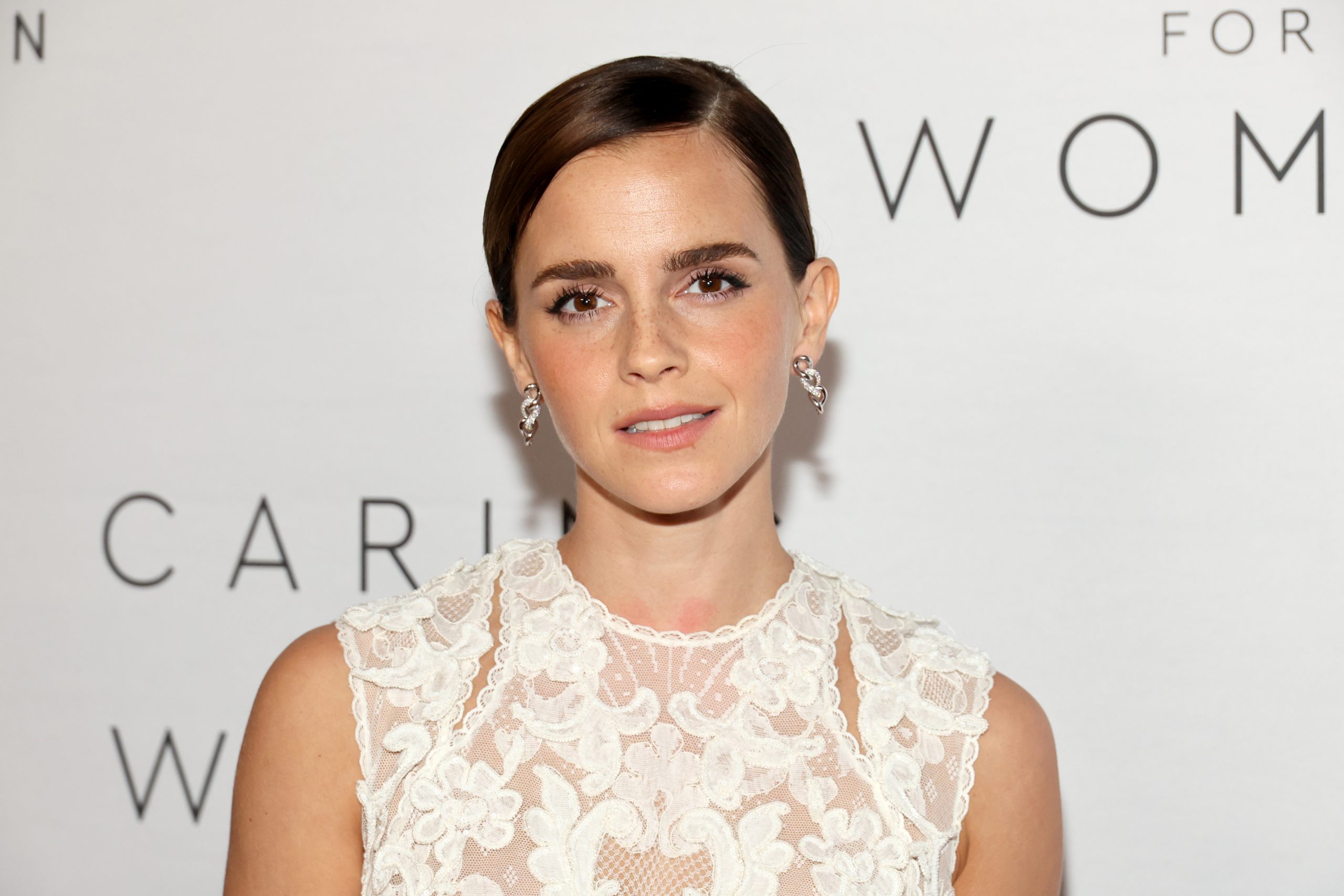 Emma Watson photographed with the alleged lover