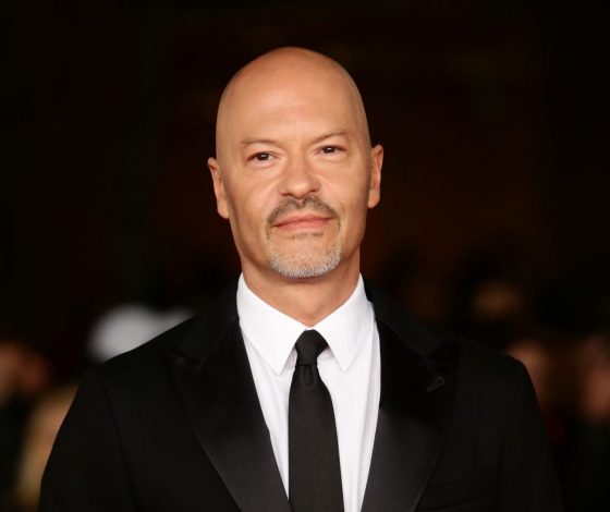 Федор Бондарчук впервые вышел в свет после развода с Паулиной Андреевой