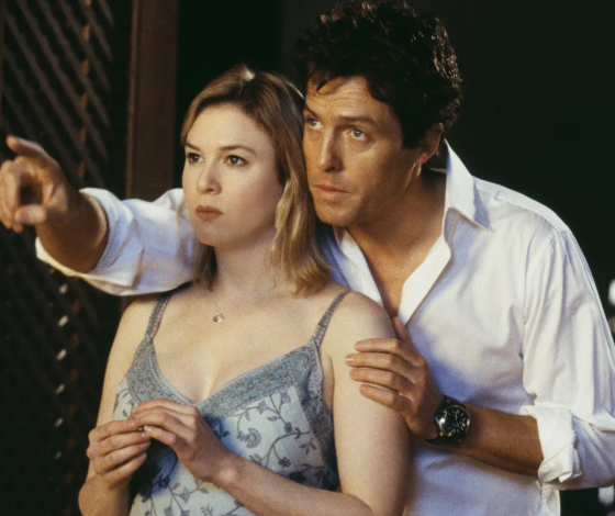 Рене Зеллвегер и Хью Грант воссоединились на премьере продолжения «Дневников Бриджит Джонс»