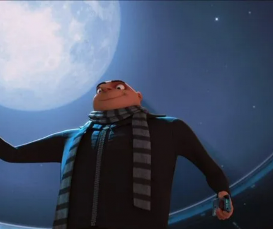 Луну включили в список наследия, находящегося под угрозой исчезновения