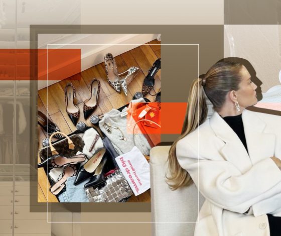 Как хранить вещи в гардеробе, чтобы всегда находить то, что нужно? 7 простых советов