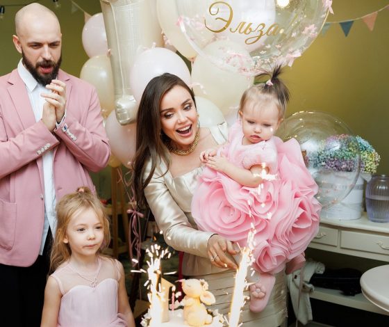 Эксклюзив: Ассоль рассказала о главной фишке дня рождения младшей дочери