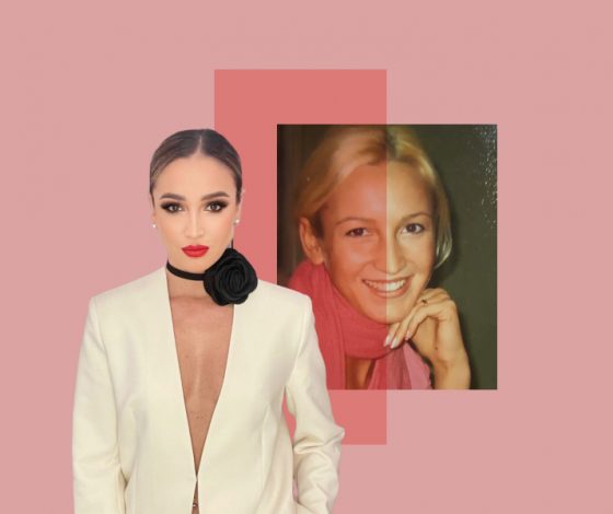 Из 18 в 39: как менялась внешность Ольги Бузовой