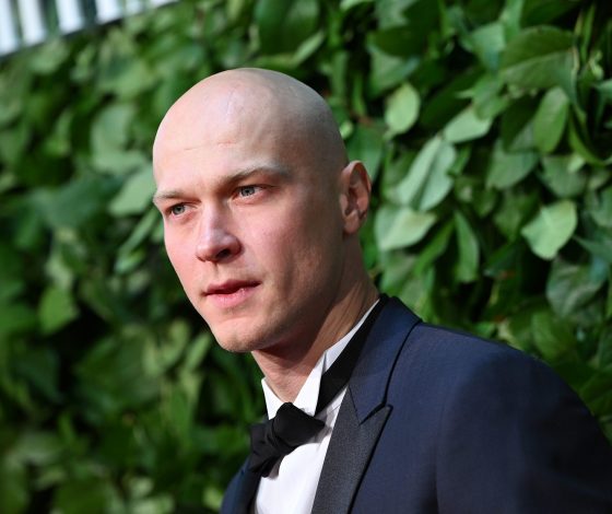 Юра Борисов впервые появился в Голливуде с женой