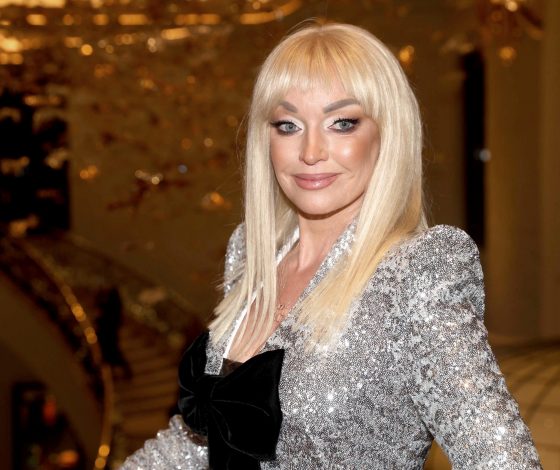 Смотри, как выглядит жених дочери Анастасии Волочковой