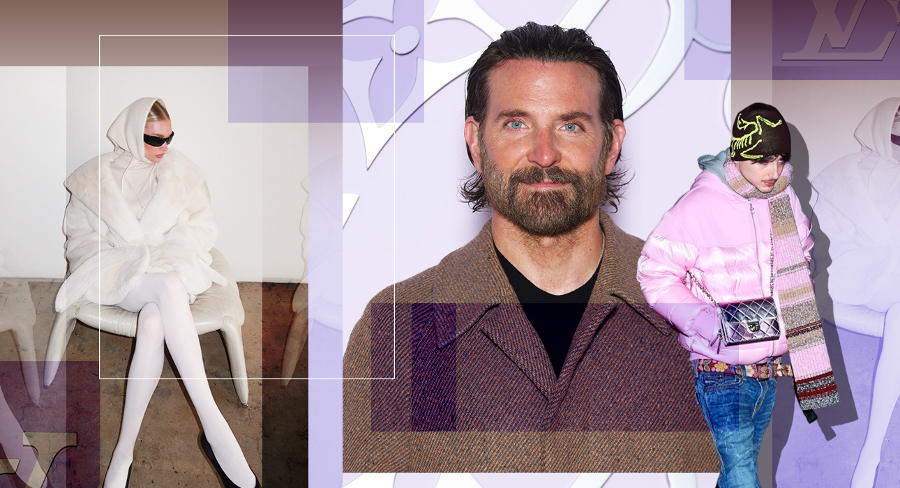 Timothy Shalame switches up the style and goes for Bradley Cooper Classics: The 5 Best Images of the Week
