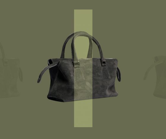 Замшевая сумка – самая модная модель на зиму и весну. Вот где купить стильные варианты