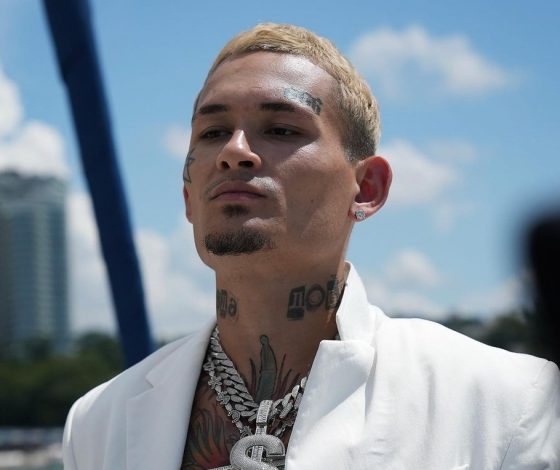 Моргенштерн* опубликовал подробное видео с удалением тату