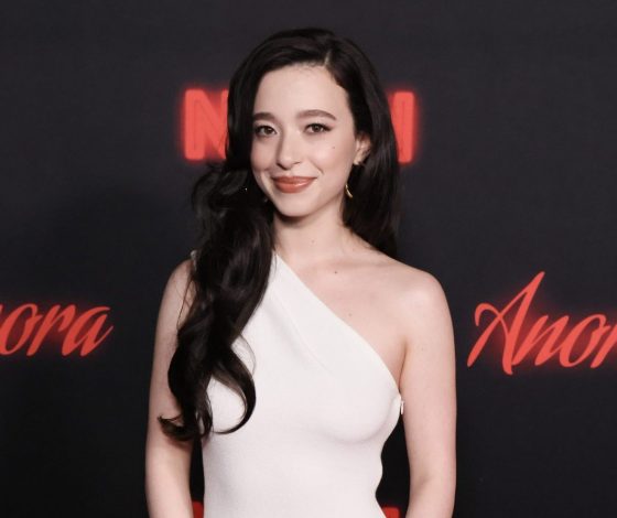 Майки Мэдисон у нас дома: в Сети нашли копию звезды «Аноры», которая тоже работала с Юрой Борисовым