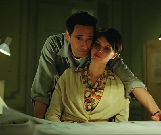 «Бруталист» оказался в центре скандала из-за использования искусственного интеллекта