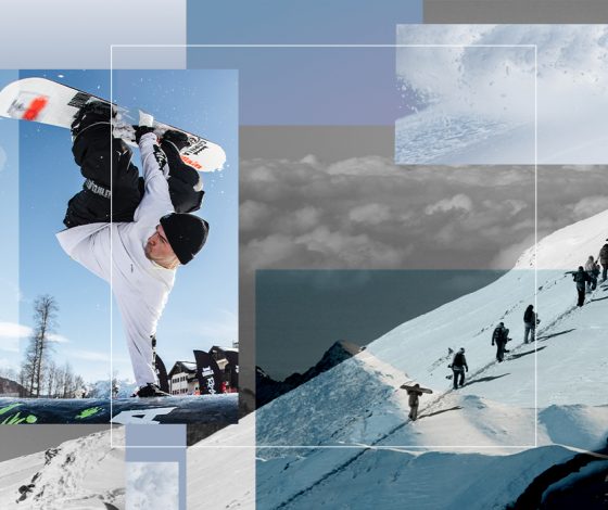 Идеальные выходные в горах: гид по зимнему фестивалю РОЗАФЕСТ x СБП