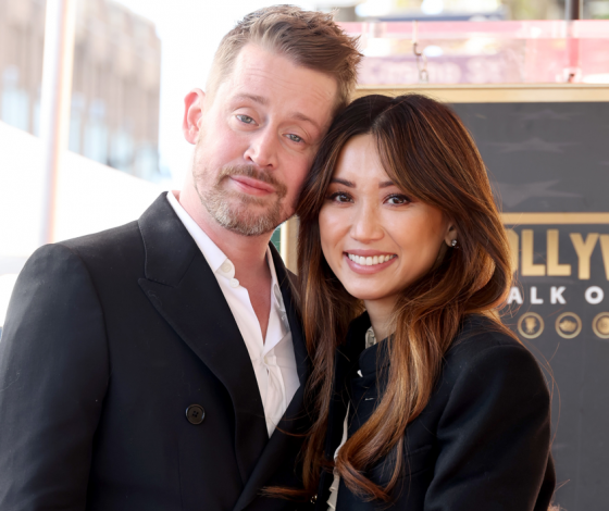 Маколей Калкин и Бренда Сонг дали редкий комментарий об отношениях