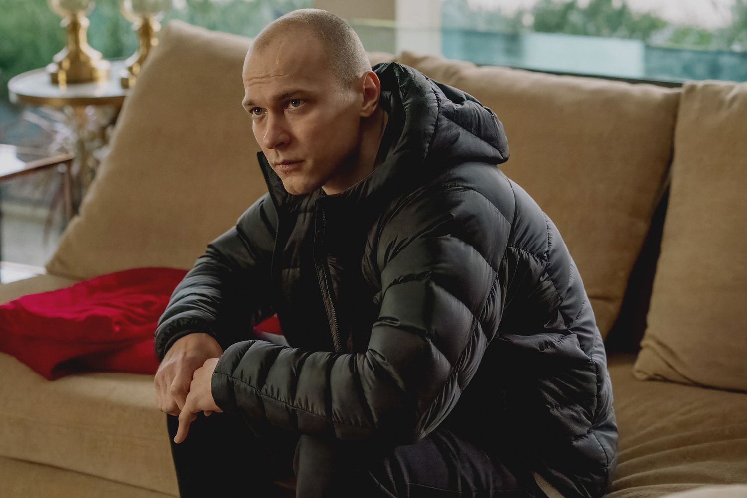 The store from “anora” was a turning point thanks to Yura Borisov