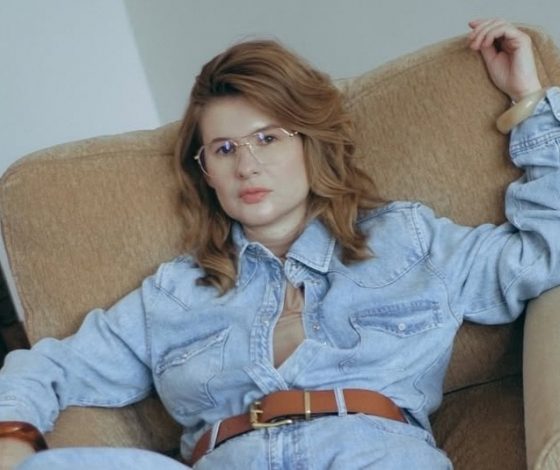 Анна Цуканова-Котт объявила о разводе