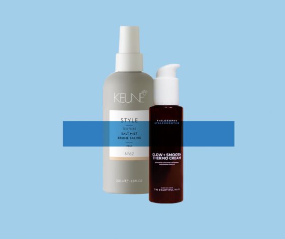 7 лучших спреев для уплотнения тонких волос