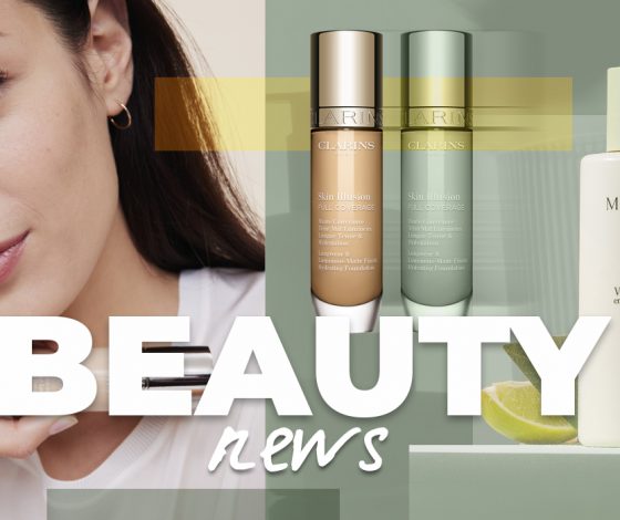 Бьюти-новинки: матовый тональный крем и необычный диффузор для дома