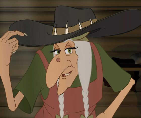 Тест: какая ты злодейка из русских народных сказок?