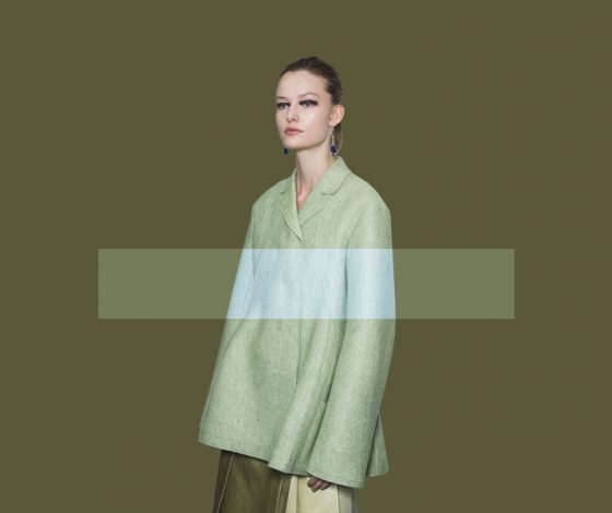 Фисташковый – главный цвет весны 2025 года. Смотри, как его носить в повседневной жизни