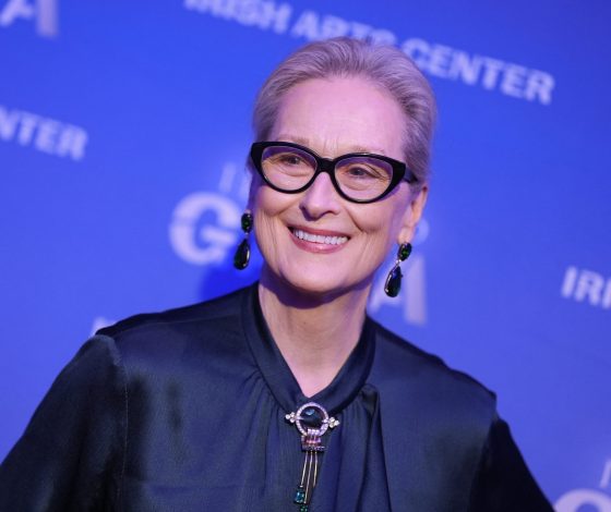 Стало известно, что Мерил Стрип чудом спаслась от страшного пожара в Калифорнии